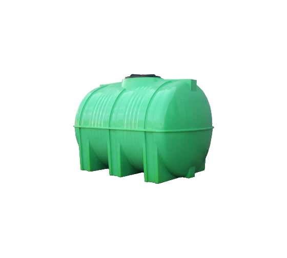 Двухслойная емкость STERH GOR 2000 green 531322