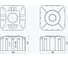 Емкость STERH SQ 300 black 531328 5