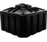 Емкость STERH SQ 300 black 531328 1
