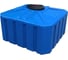 Емкость STERH SQ 800 blue 531329 1