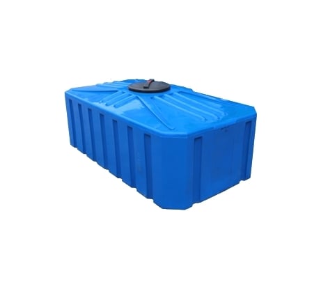 Емкость STERH SQ 1000 blue 531327