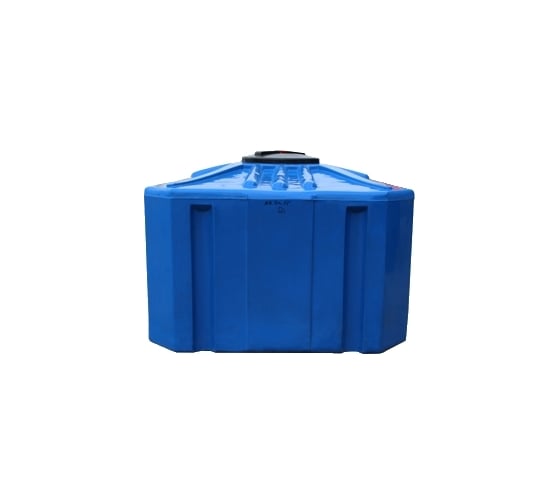 Емкость STERH SQ 1000 blue 531327