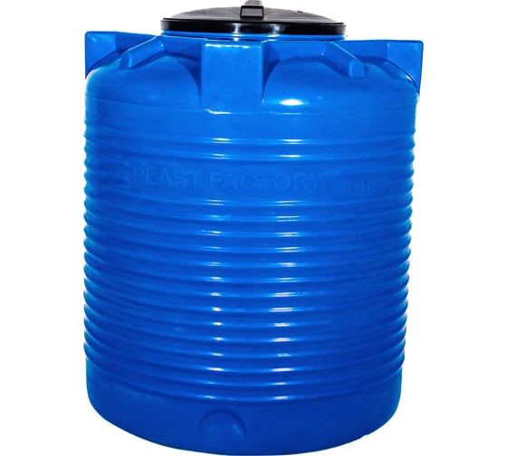 Емкость STERH VERT 300 blue 531335