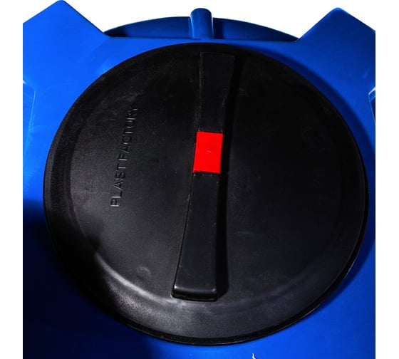 Емкость STERH VERT 1000 blue 531330