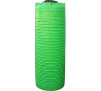 Двухслойная емкость STERH VERT 1000 green 531331