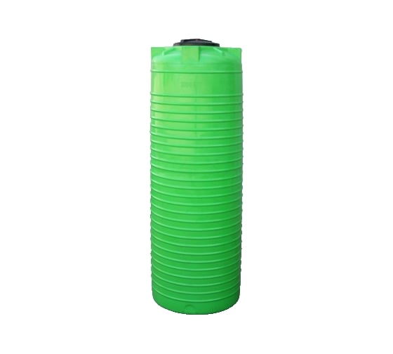 Двухслойная емкость STERH VERT 1000 green 531331 1