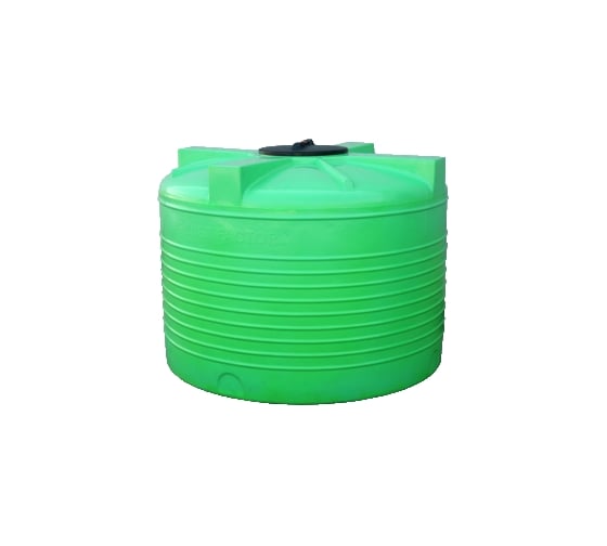 Двухслойная емкость STERH VERT 2000 green 531334