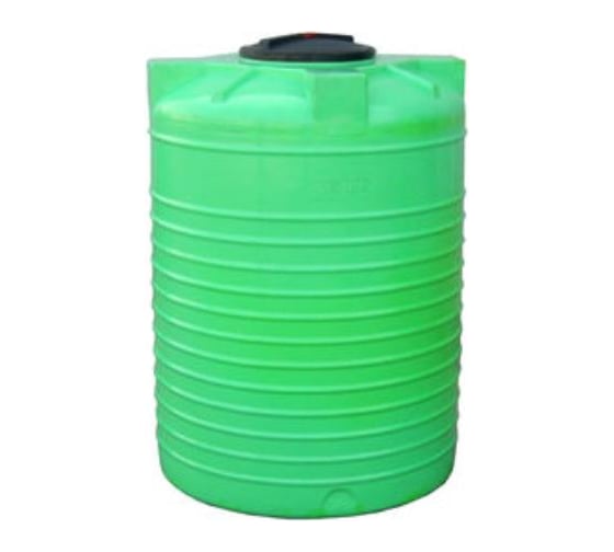 Двухслойная емкость STERH VERT 3000 green 531337