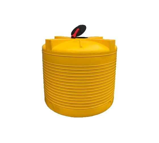 Емкость STERH VERT 4500T yellow 531340 1