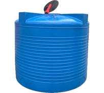 Емкость STERH VERT 4500T blue 531339