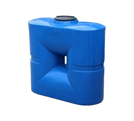 Емкость STERH VERT/RСG 1000R blue 531345