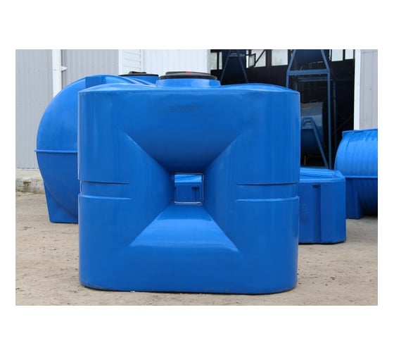 Емкость STERH VERT/RСG 1000R blue 531345