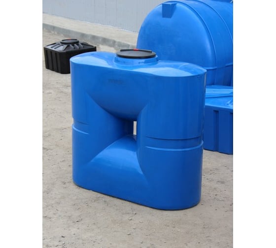 Емкость STERH VERT/RСG 1000R blue 531345