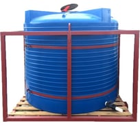 Кассета для перевозки воды и ЖКУ STERH 1*4500T blue 531353