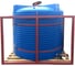 Кассета для перевозки воды и ЖКУ STERH 1*4500T blue 531353 1