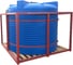 Кассета для перевозки воды и ЖКУ STERH 1*4500T blue 531353 2