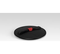 Крышка Ротоснаб 350 мм, чёрная 2038389238989