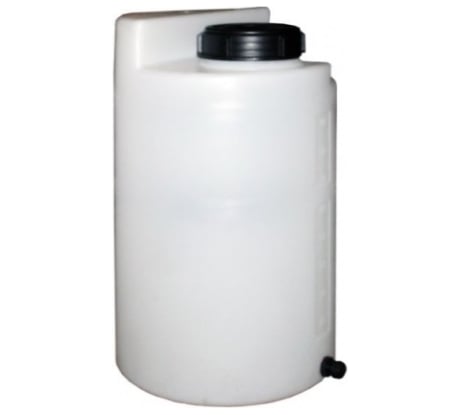 Дозировочный контейнер АНИОН 200 л, с крышкой и заглушкой ДК200КЗ