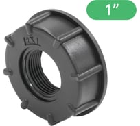 Переходник на еврокуб ПоливНаДаче 2"(S60) х 1 "(внутренняя резьба) S60x1