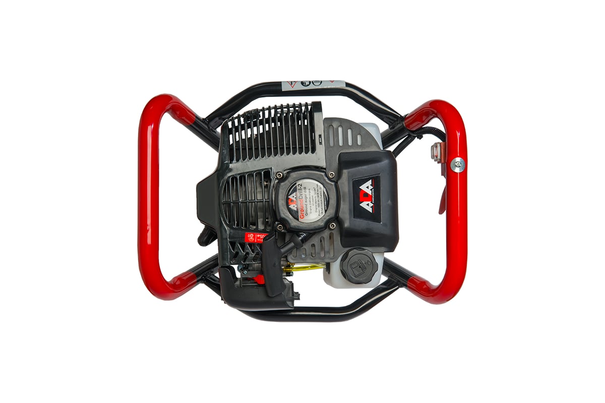 Бензобур ADA GroundDrill-2 в комплекте со шнеком Drill 150 А00418 ...