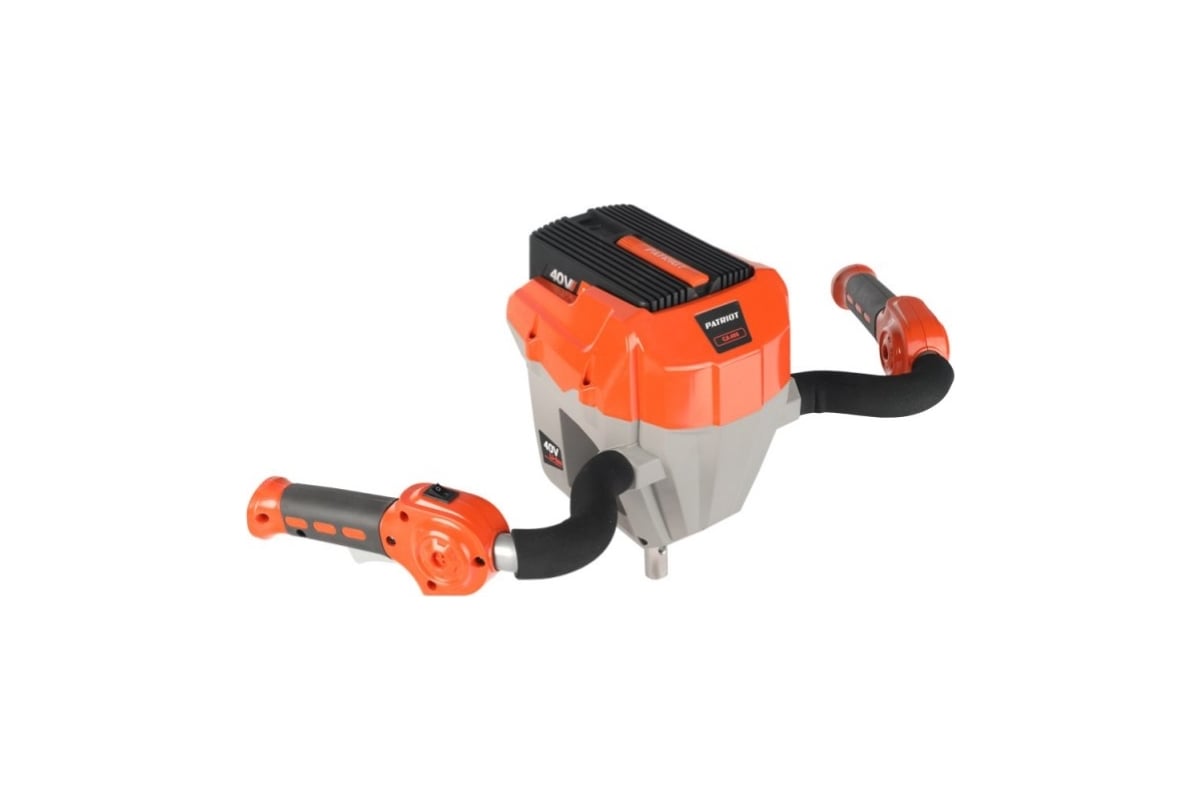 Универсальный аккумуляторный бур PATRIOT СА408 Li 40B 742201400 ...