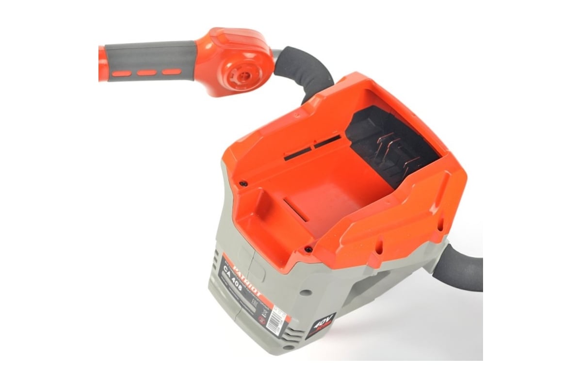 Универсальный аккумуляторный бур PATRIOT СА408 Li 40B 742201400 ...