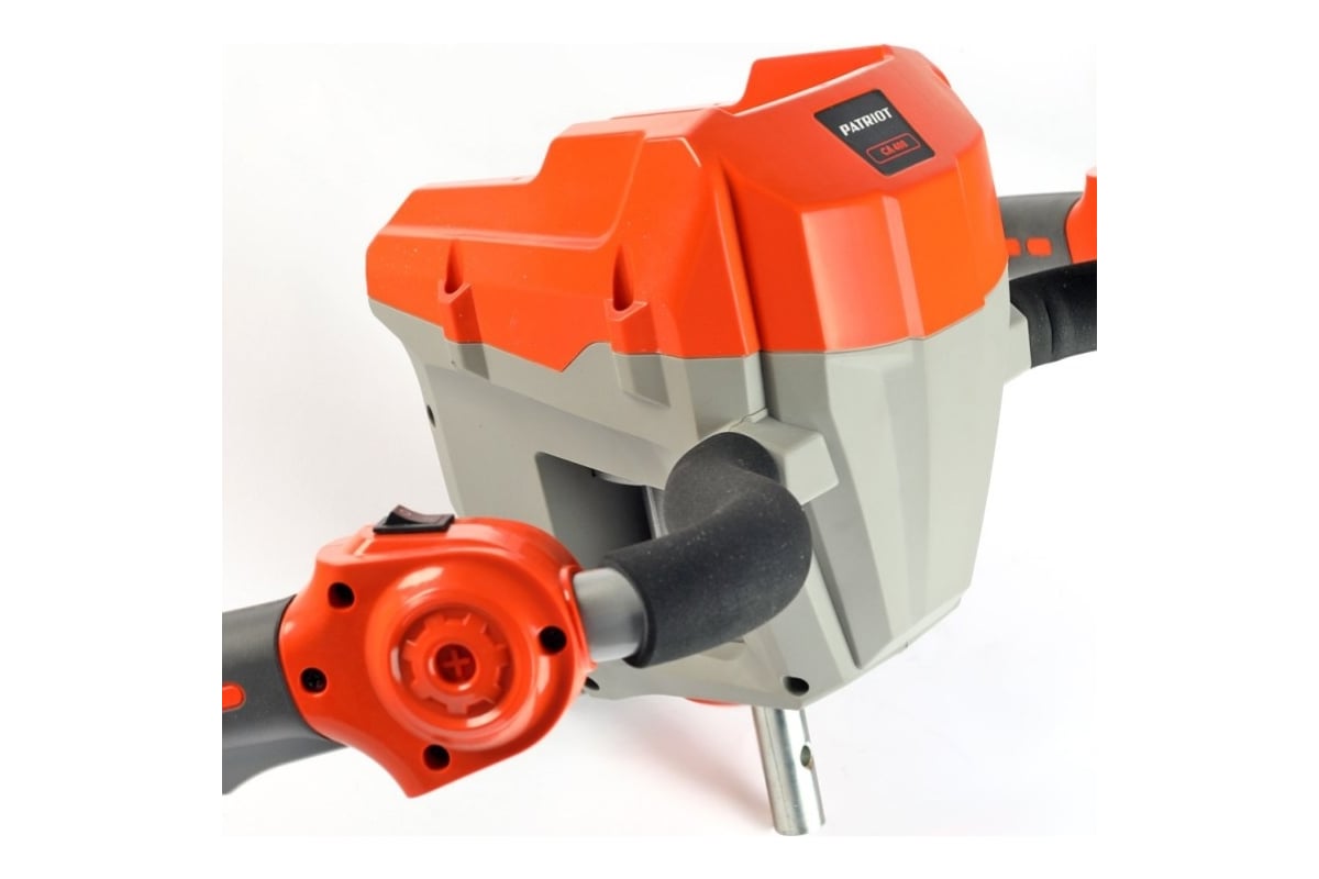 Универсальный аккумуляторный бур PATRIOT СА408 Li 40B 742201400 ...