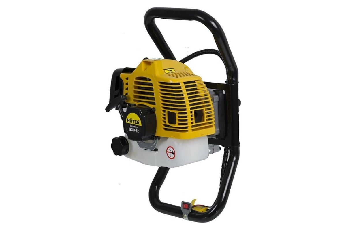 Мотобур Huter GGD-52 70/13/1 - выгодная цена, отзывы, характеристики, 1 ...