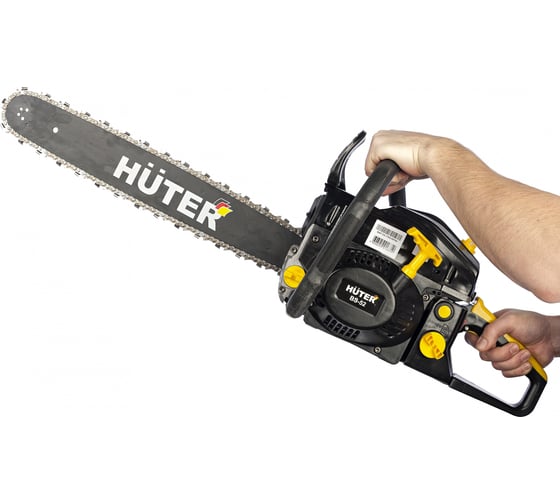 Бензопила Huter BS-52 70/6/3 - выгодная цена, отзывы, характеристики, 7 ...