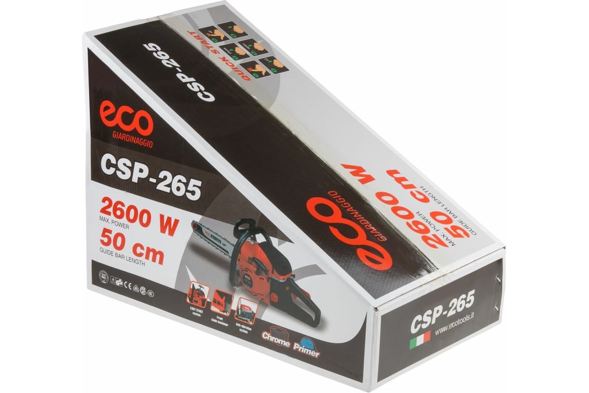  ECO CSP-265 - выгодная цена, отзывы, характеристики, 1 видео .
