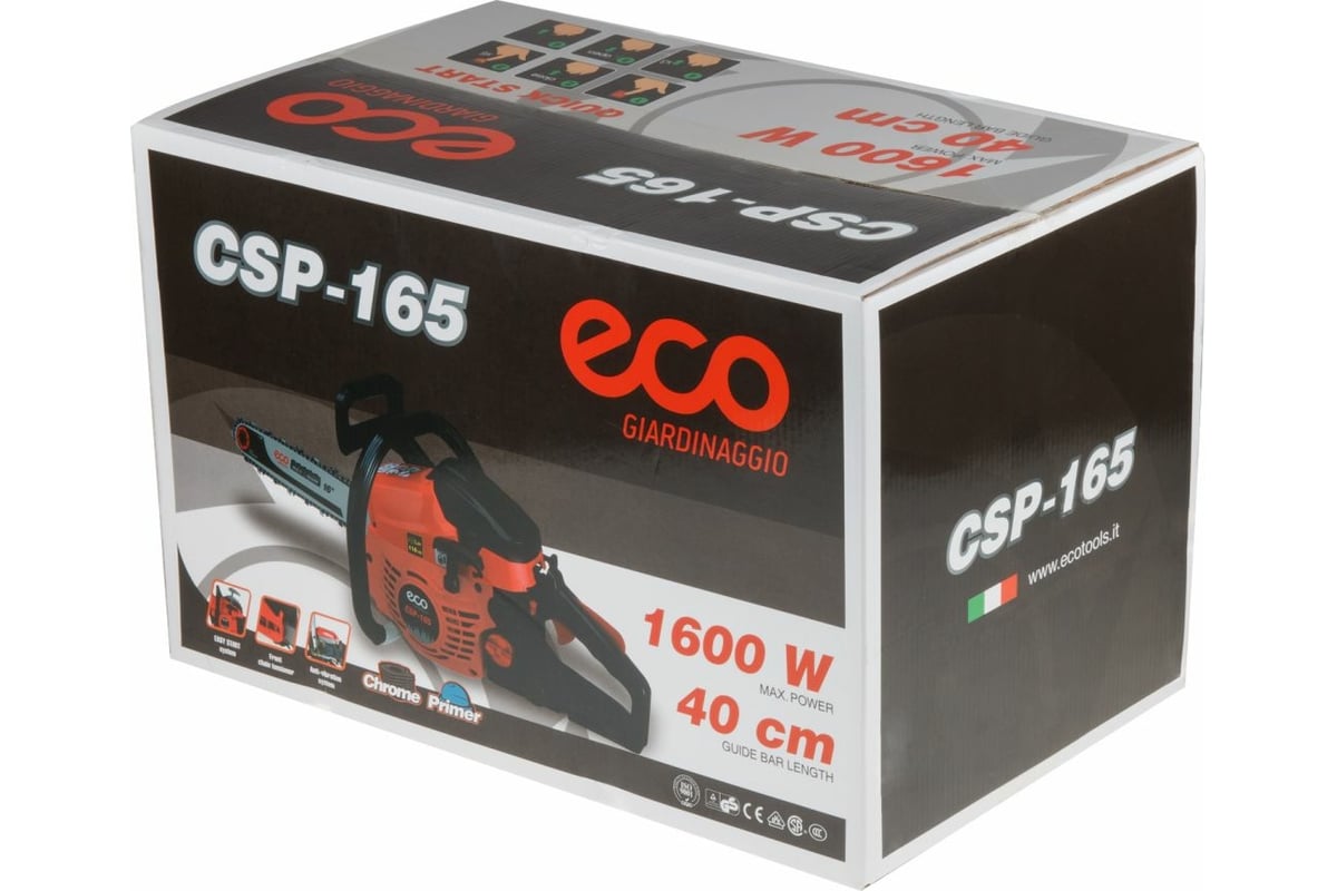  ECO CSP-165 - выгодная цена, отзывы, характеристики, 1 видео .