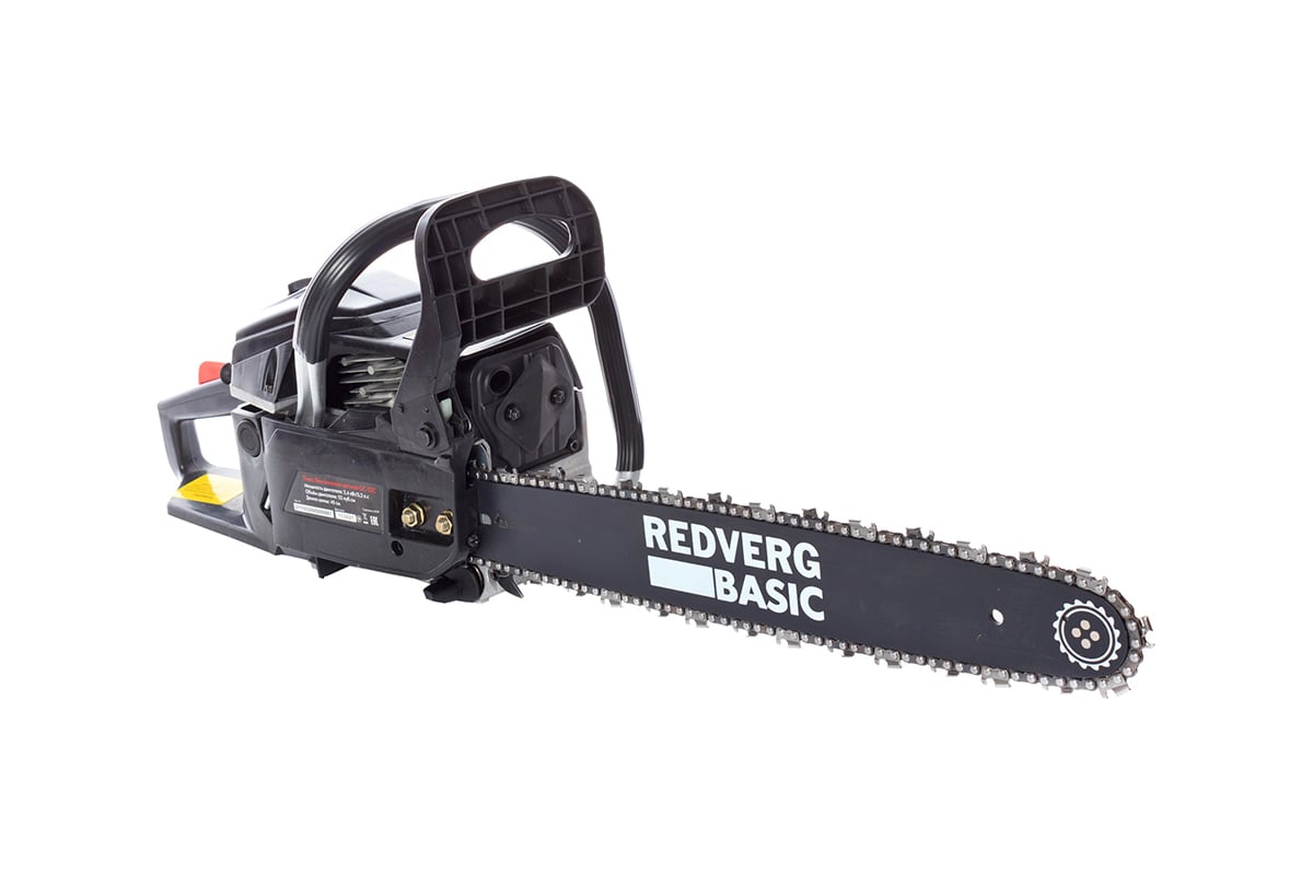 Бензопила REDVERG Basic GC-52C 6672715 - выгодная цена, отзывы ...