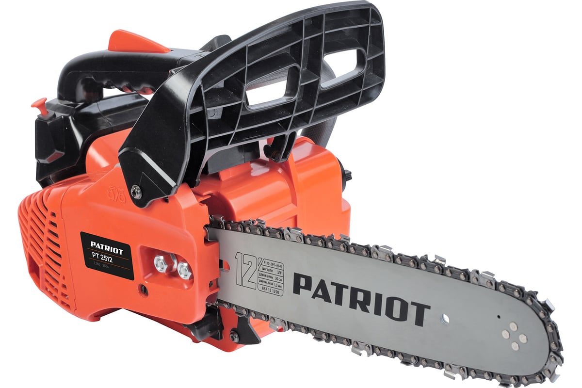 Бензопила PATRIOT PT 2512 220104500 - выгодная цена, отзывы ...