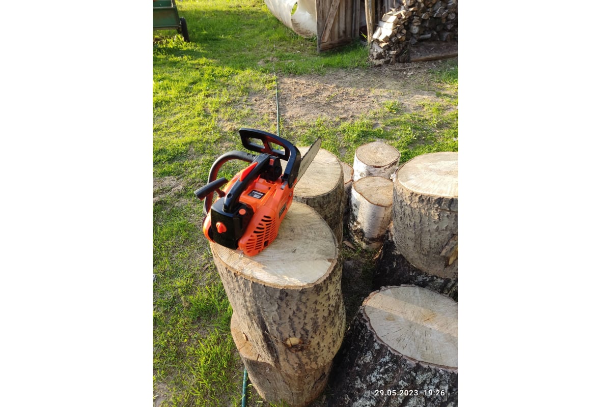 Бензопила PATRIOT PT 2512 220104500 - выгодная цена, отзывы ...