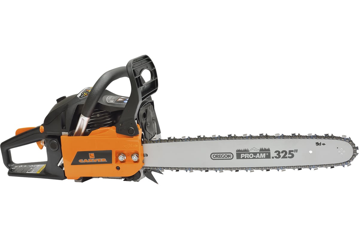 Бензиновая пила CARVER RSG 252Х 01.004.00055 - выгодная цена, отзывы ...
