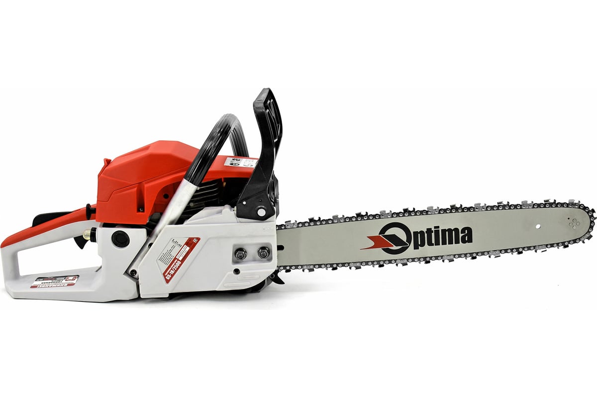 Бензопила OPTIMA GS-18/2500 - выгодная цена, отзывы, характеристики ...