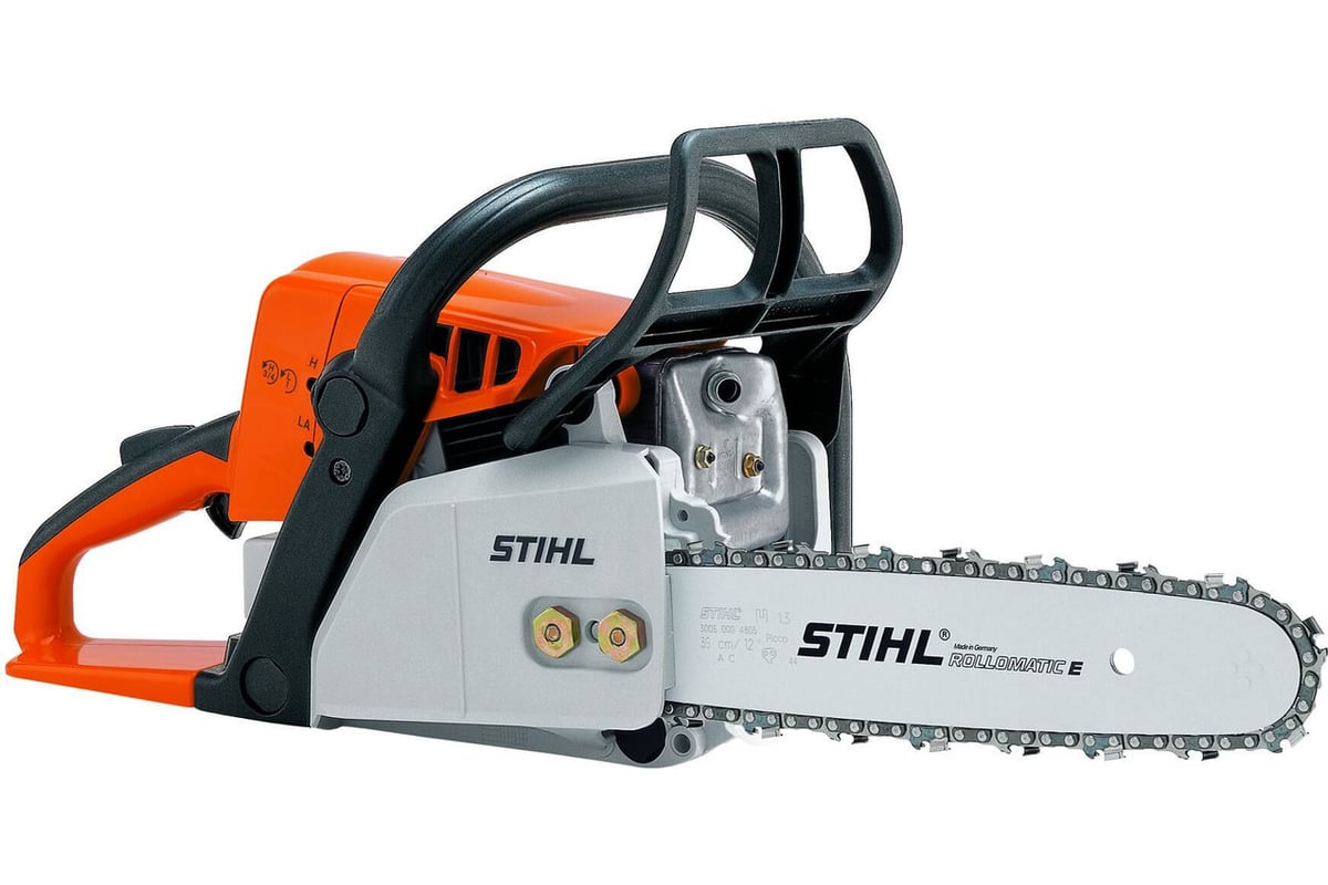 Ремонт бензопил STIHL MS 180 C-BE