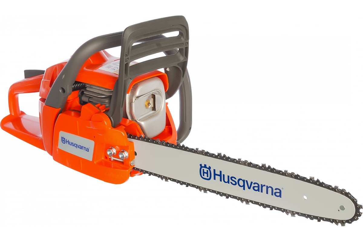 Бензопила Husgvarna-240 Плохо заводится , глохнет не набирает обороты В чём была проблема 😱