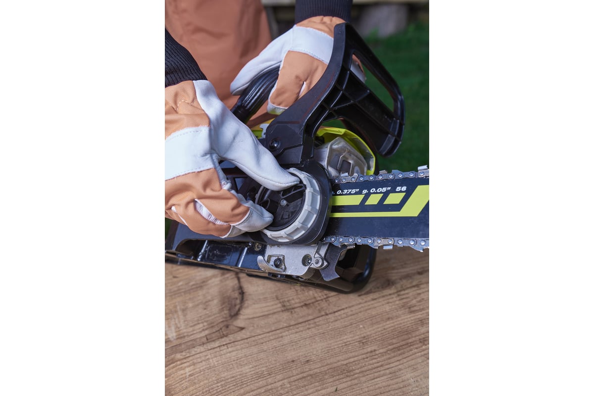 Бензопила Ryobi RCS3840T 5133002387 - выгодная цена, отзывы ...