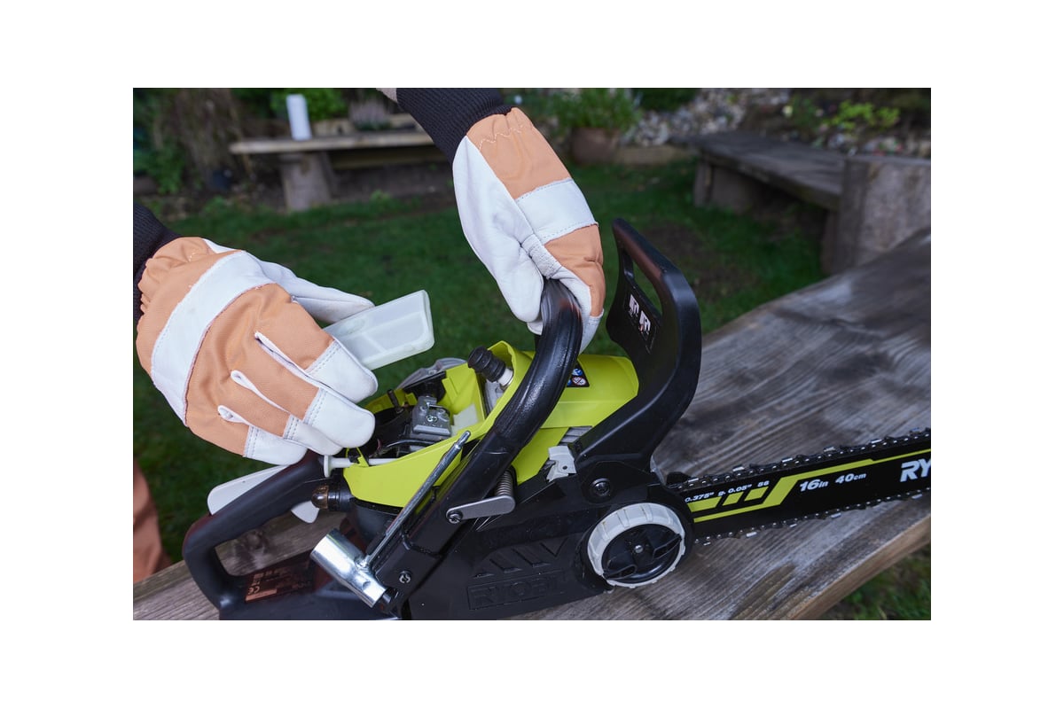 Бензопила Ryobi RCS3840T 5133002387 - выгодная цена, отзывы ...