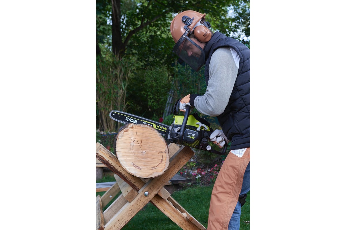 Бензопила Ryobi RCS3840T 5133002387 - выгодная цена, отзывы ...