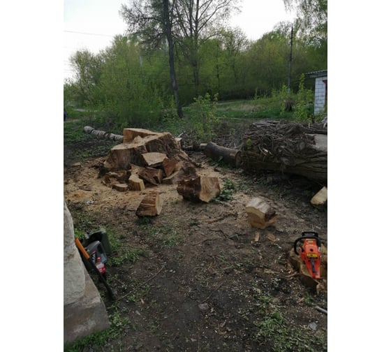Бензопила Калибр БП-2600/18У 00000057838 7