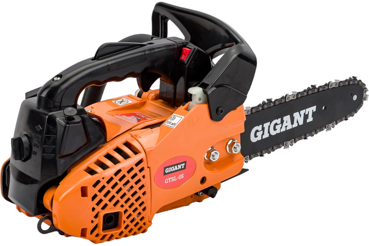 Бензопила Gigant GTSL-05 - выгодная цена, отзывы, характеристики, 1 ...