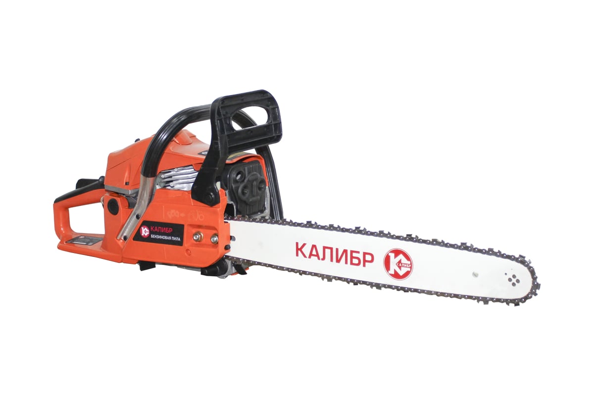 Бензопила Калибр БП-2600/18У ПРОМО 00000068662 - выгодная цена, отзывы ...