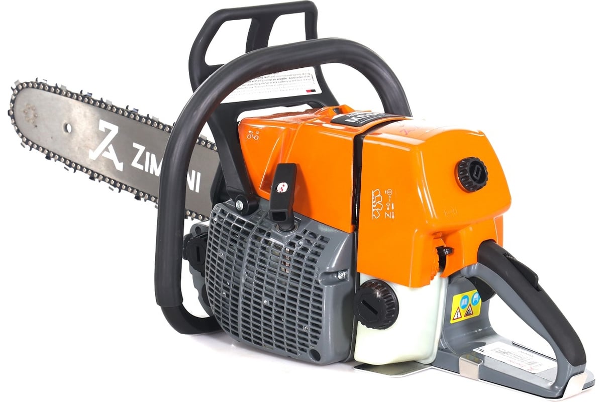 Бензопила STIHL MS 660