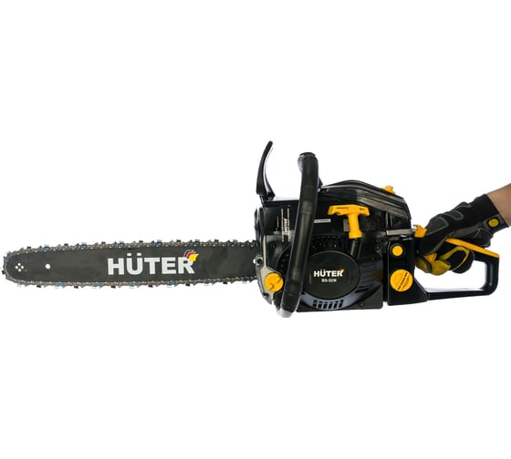 Бензопила Huter BS-52M 70/6/9 - выгодная цена, отзывы, характеристики ...