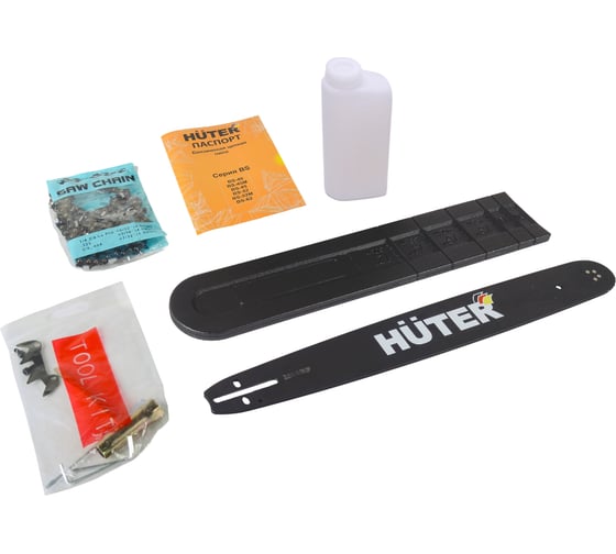 Бензопила Huter BS-52M 70/6/9 - выгодная цена, отзывы, характеристики ...