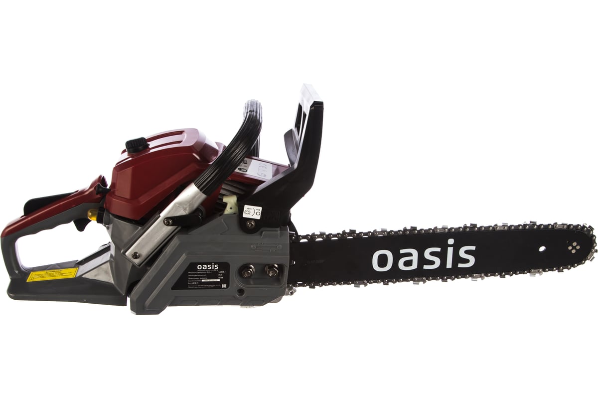 Oasis gs 16