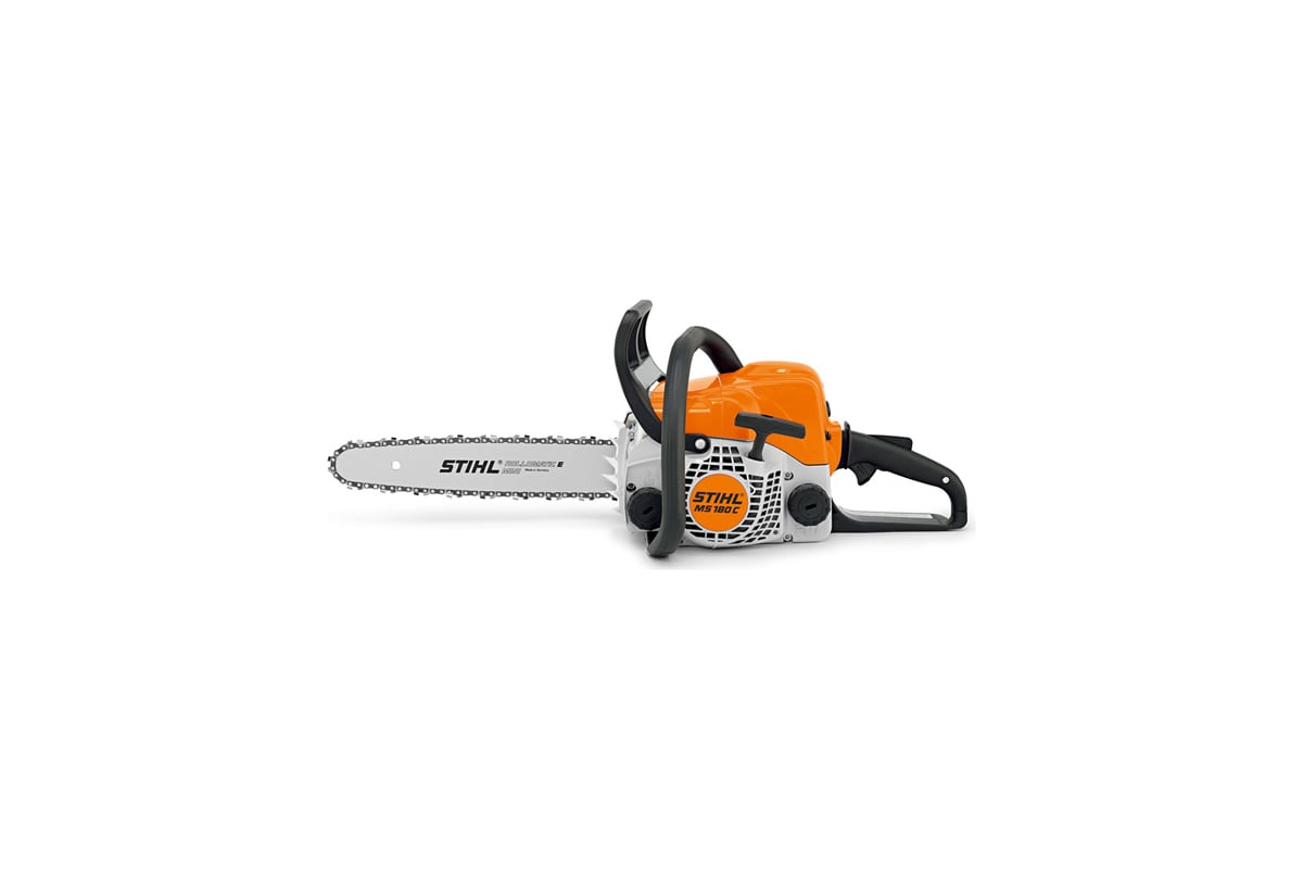 Ремонт бензопил STIHL MS 180