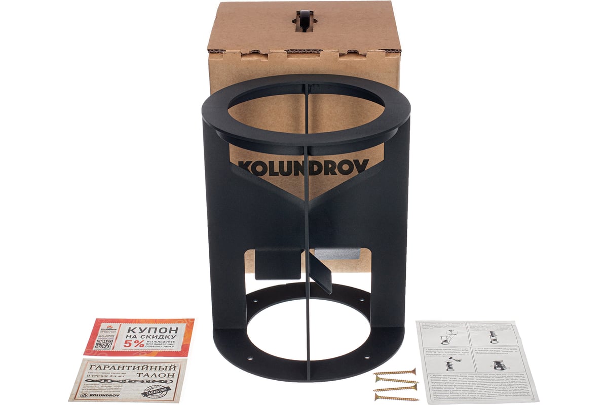 Ручной дровокол Kolundrov X4 Cross X4-cross - выгодная цена, отзывы ...